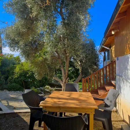 Bluesea -mercan Apartment