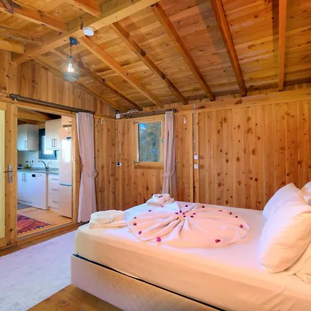 Apartmán Bluesea -mercan Faralya