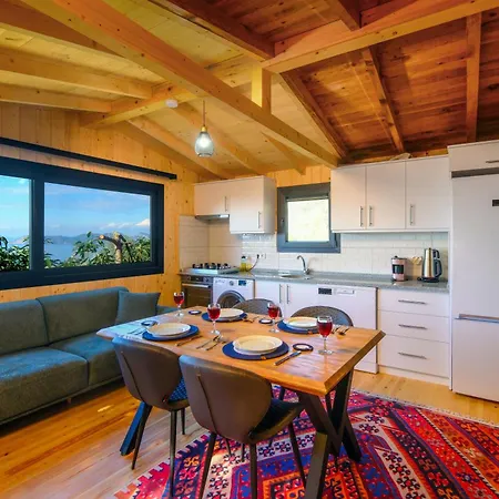 Apartmán Bluesea -mercan Faralya